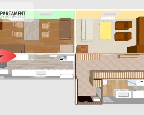 Dom na dużej działce w pobliżu jezior!