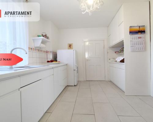 Dom na dużej działce w pobliżu jezior!