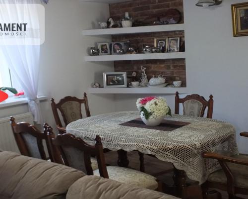 Przestronny dom wolnostojący na działce 4900 m2!