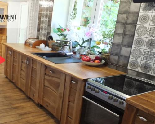 Przestronny dom wolnostojący na działce 4900 m2!