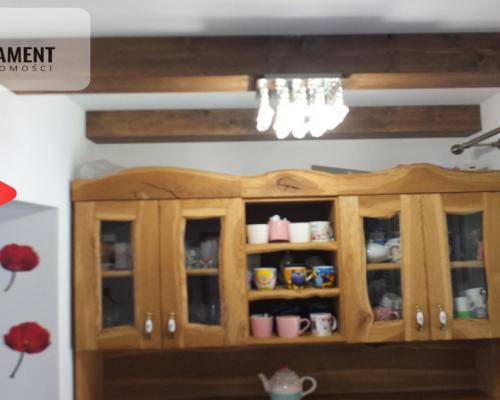 Przestronny dom wolnostojący na działce 4900 m2!