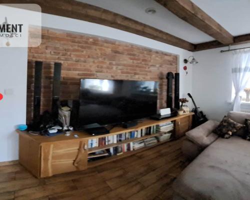 Przestronny dom wolnostojący na działce 4900 m2!