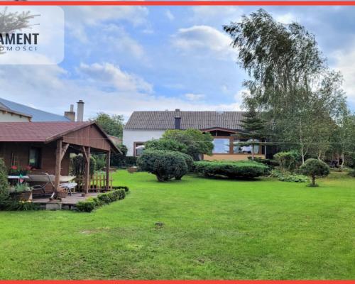 Dwa domy - z dostępem do jeziora! Agroturystyka