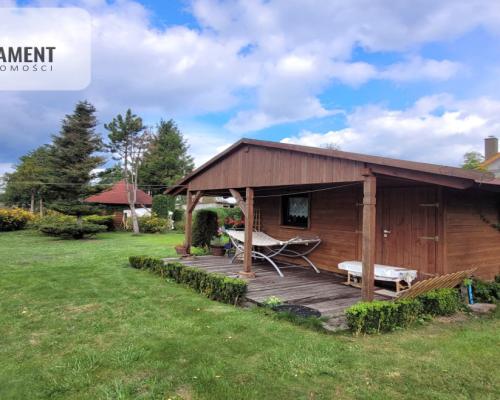 Dwa domy - z dostępem do jeziora! Agroturystyka