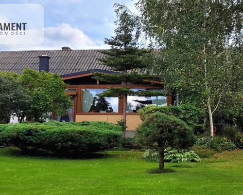 Dwa domy - z dostępem do jeziora! Agroturystyka