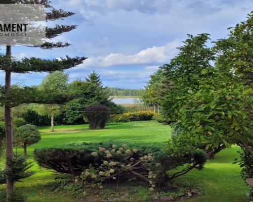 Dwa domy - z dostępem do jeziora! Agroturystyka