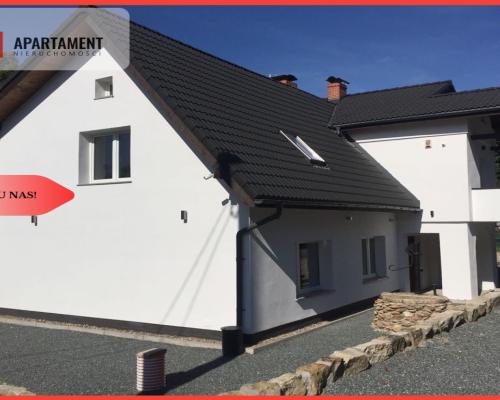 Duży dom 270 m2. Można zaaranżować 3 apartamenty.