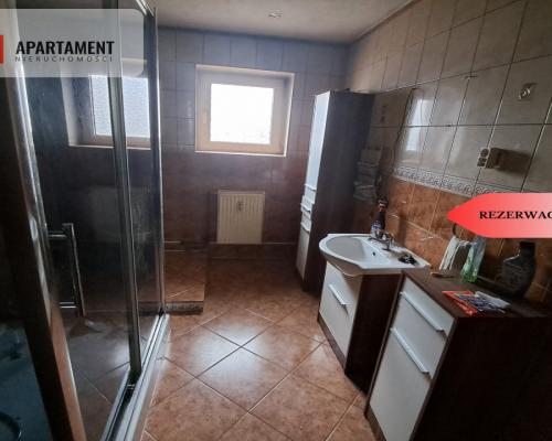 Dom na wsi Łazy gm. Wińsko