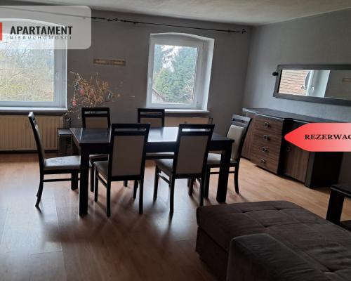 Dom na wsi Łazy gm. Wińsko