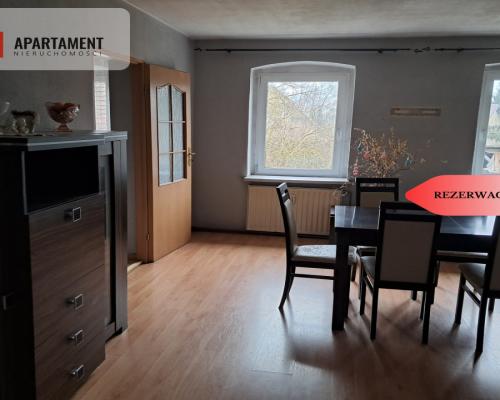 Dom na wsi Łazy gm. Wińsko