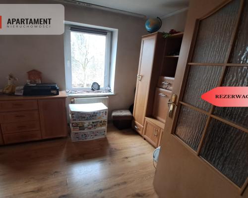 Dom na wsi Łazy gm. Wińsko