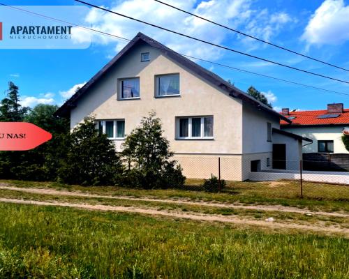 Duży dom z jeszcze większym potencjałem !!