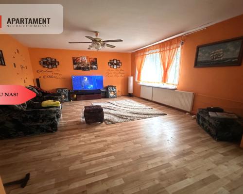 Duży dom z jeszcze większym potencjałem !!