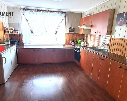 Duży dom z jeszcze większym potencjałem !!