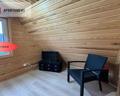 Tylko u Nas! Kaszuby – domek 100 m od jeziora