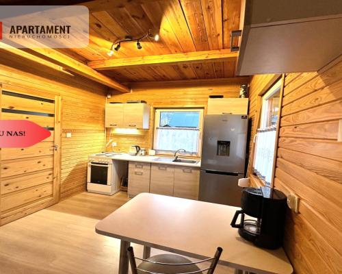 Tylko u Nas! Kaszuby – domek 100 m od jeziora