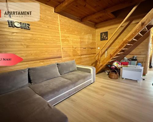 Tylko u Nas! Kaszuby – domek 100 m od jeziora