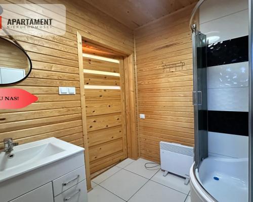 Tylko u Nas! Kaszuby – domek 100 m od jeziora