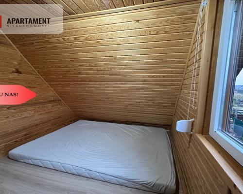 Tylko u Nas! Kaszuby – domek 100 m od jeziora