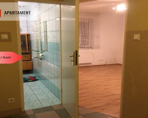 Dom z dużą działką blisko lasu