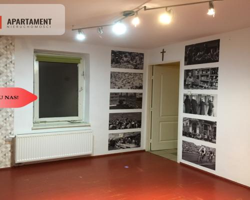 Dom z dużą działką blisko lasu