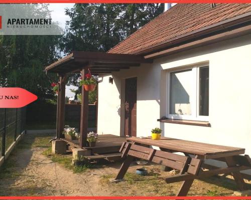 DOM 85 M2/620 M2 LASY,JEZIORA  WIĘCBORK-okolica!