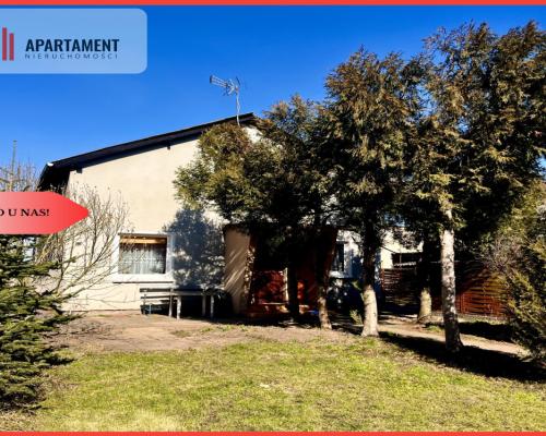 Dom parterowy-30 minut od Wrocławskiego Rynku