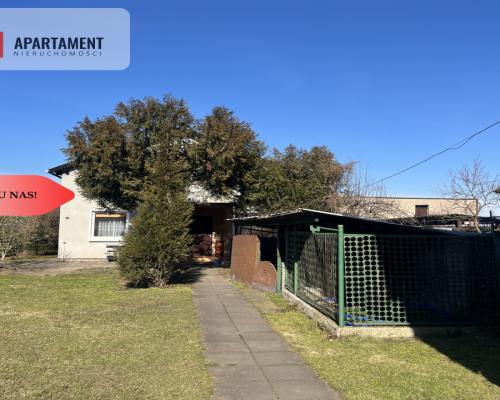 Dom parterowy-30 minut od Wrocławskiego Rynku