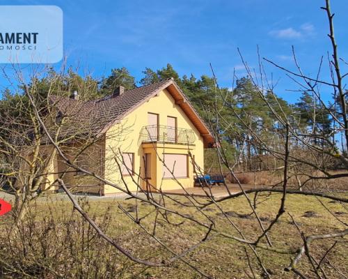 OBNIŻKA Ceny Dom w Zielonejgórze k. Obrzycka