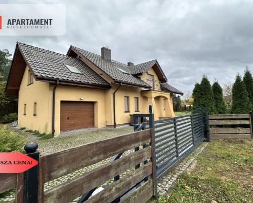 OBNIŻKA Ceny Dom w Zielonejgórze k. Obrzycka