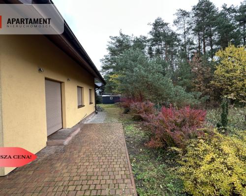 OBNIŻKA Ceny Dom w Zielonejgórze k. Obrzycka