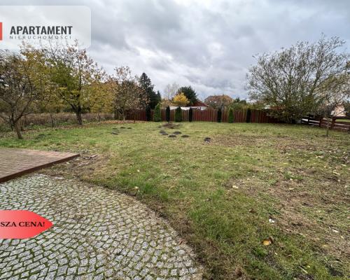 OBNIŻKA Ceny Dom w Zielonejgórze k. Obrzycka