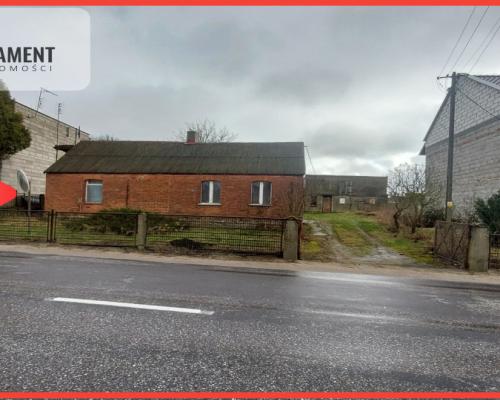 TYLKO U NAS! Dom z działką 1200m2