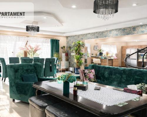 Ekskluzywny duży dom | wysoka jakość