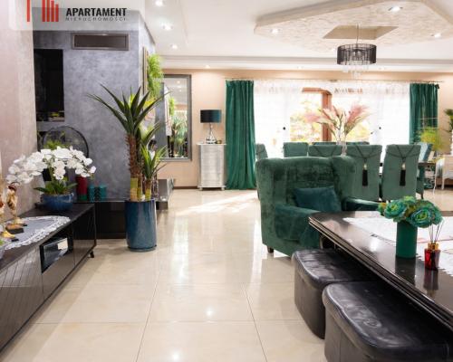 Ekskluzywny duży dom | wysoka jakość