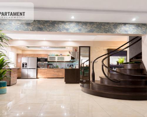 Ekskluzywny duży dom | wysoka jakość