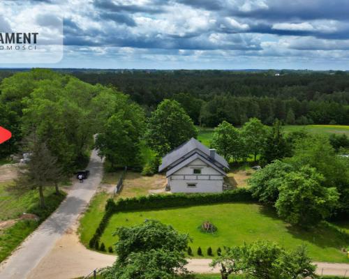Tylko u nas! Duży dom! Cisza i spokój!
