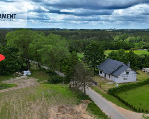 Tylko u nas! Duży dom! Cisza i spokój!