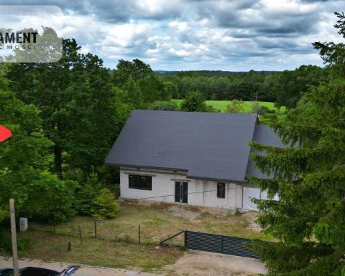 Tylko u nas! Duży dom! Cisza i spokój!