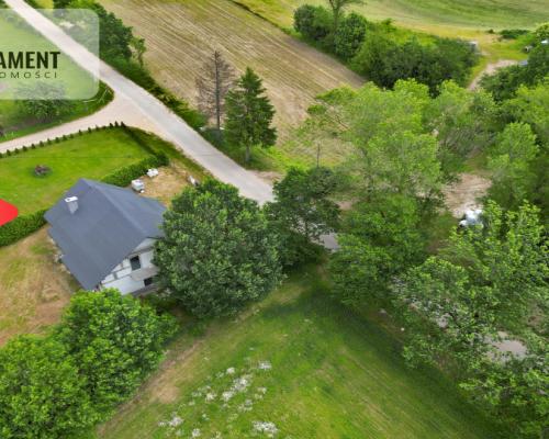 Tylko u nas! Duży dom! Cisza i spokój!