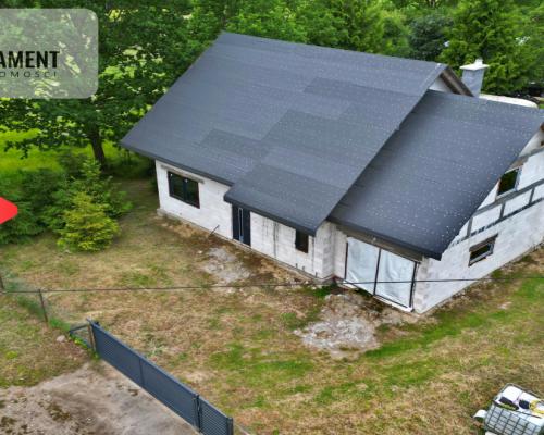 Tylko u nas! Duży dom! Cisza i spokój!