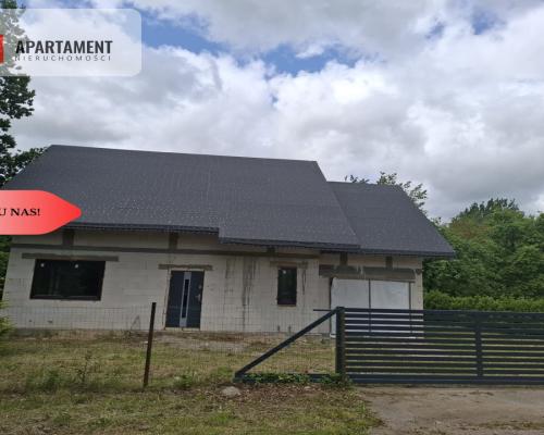 Tylko u nas! Duży dom! Cisza i spokój!