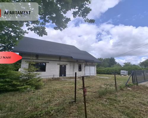 Tylko u nas! Duży dom! Cisza i spokój!