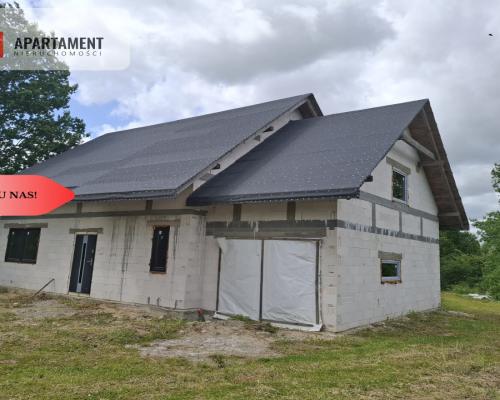 Tylko u nas! Duży dom! Cisza i spokój!