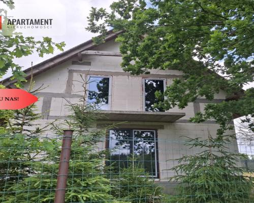 Tylko u nas! Duży dom! Cisza i spokój!