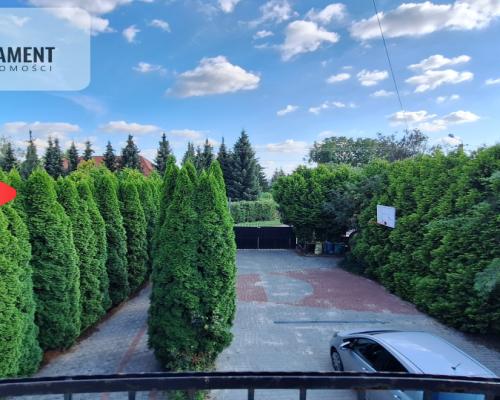 Wyjątkowy dom w Myślęcinku z domkiem dla gości