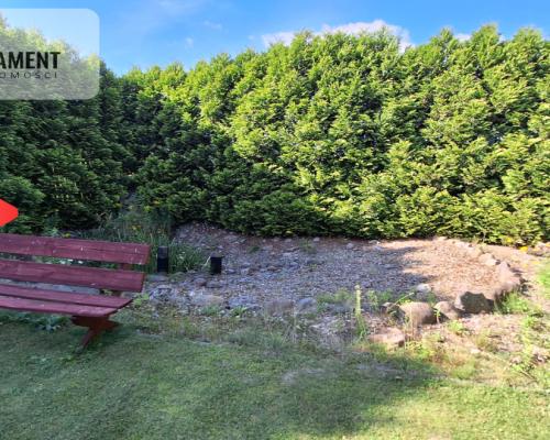 Wyjątkowy dom w Myślęcinku z domkiem dla gości