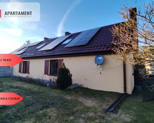 Tylko u Nas! Dom po remoncie, blisko jeziora.