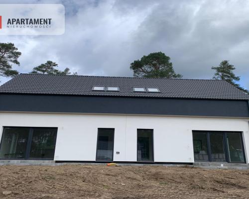 NOWY  Dom  w cenie mieszkania, okolice Wałcz