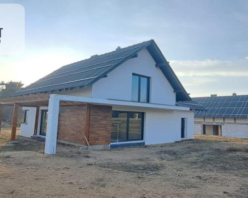 Miejsce na Twój wymarzony dom!